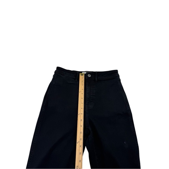 EVERLANE The Way High Skinny Black Jean - Picture 8 of 9